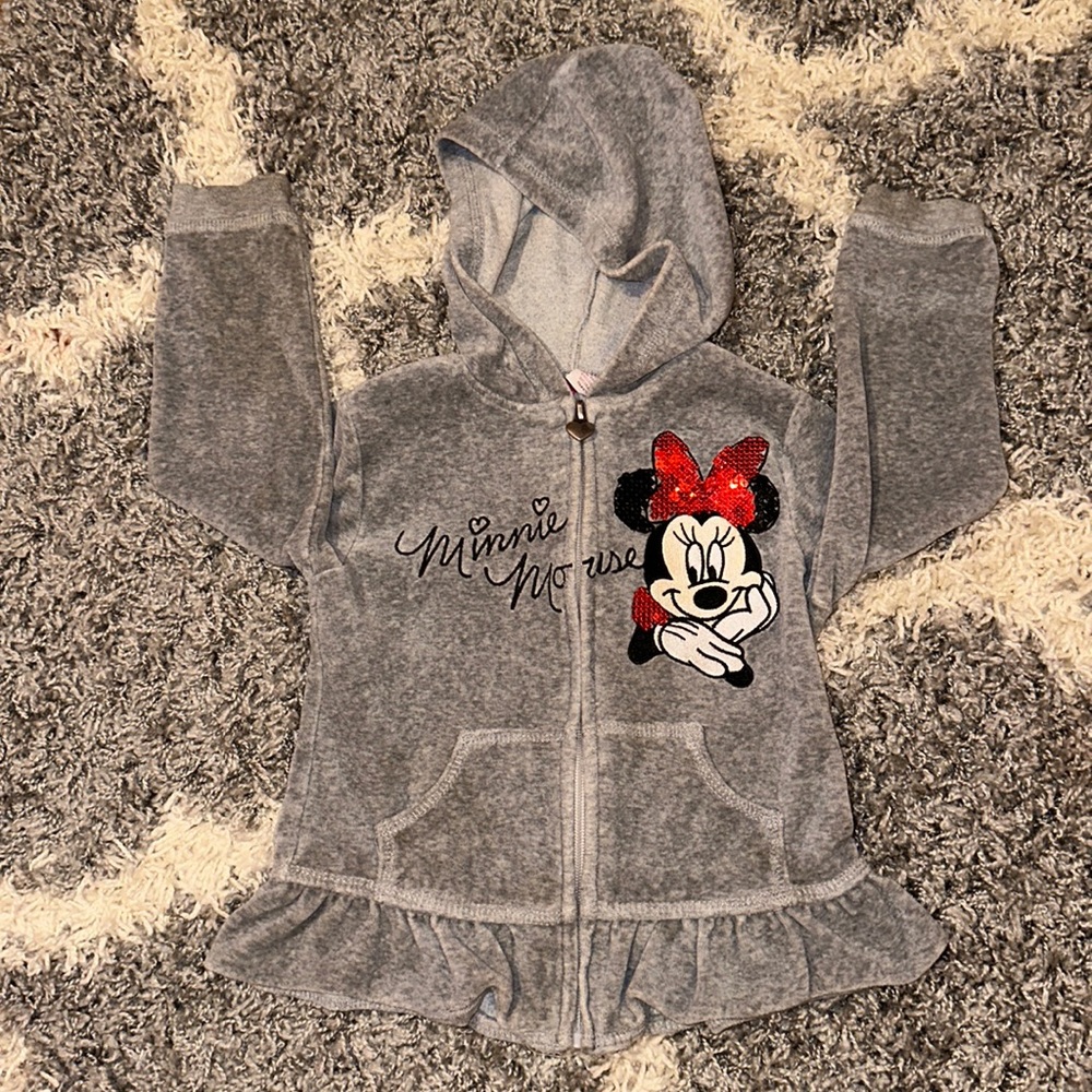 DISNEY SWEATSHIRT